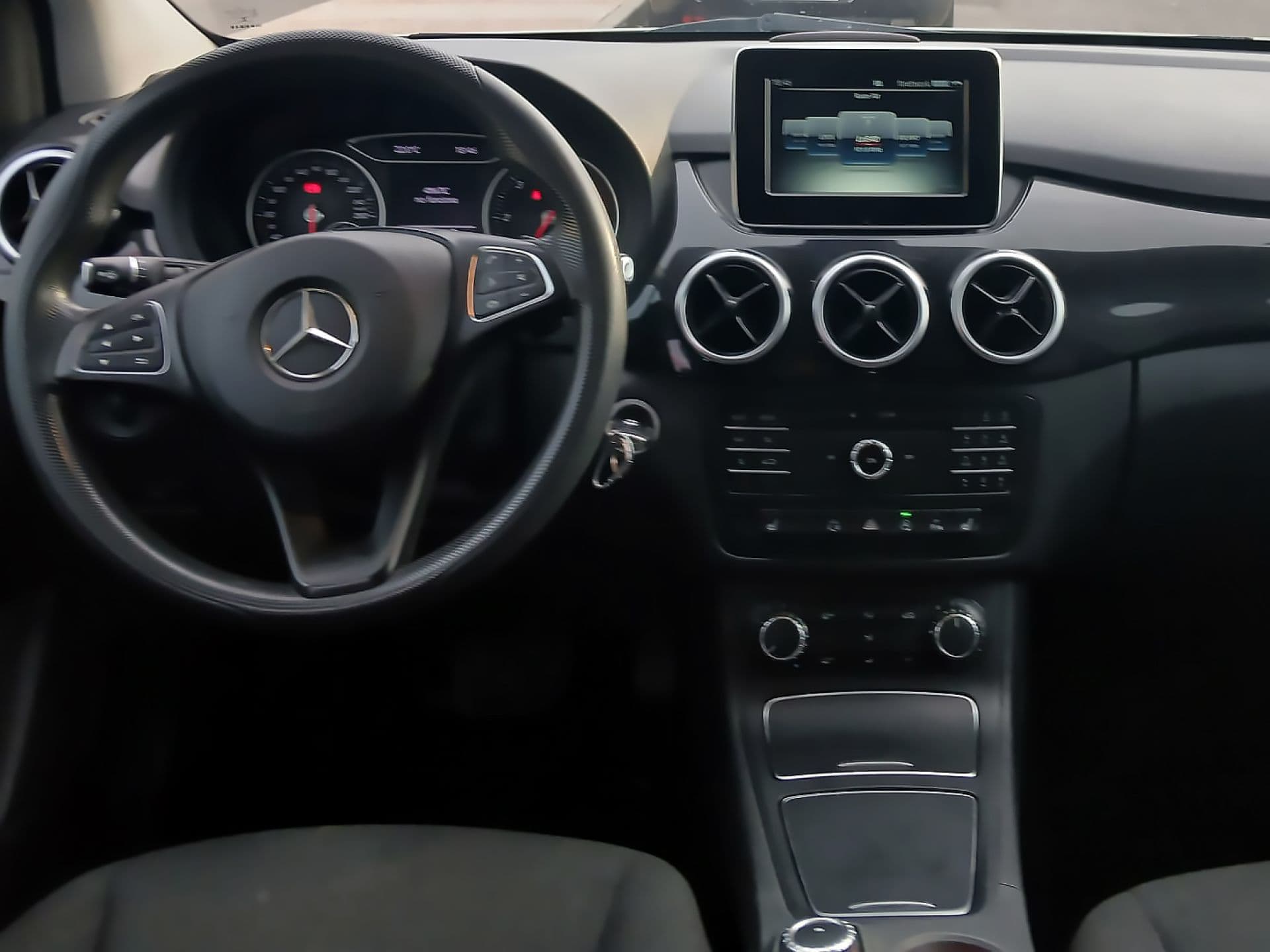 MERCEDES clase b