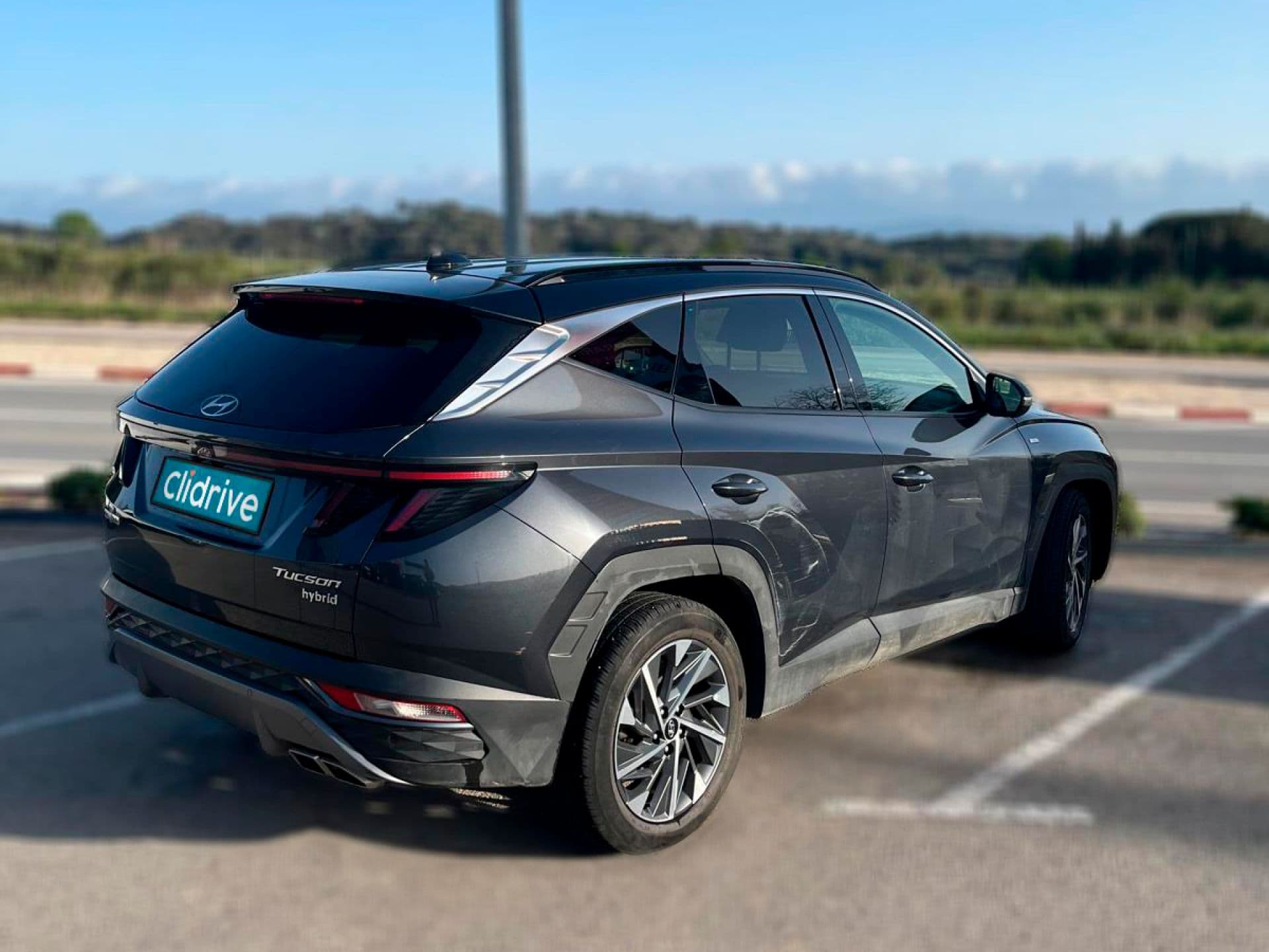 HYUNDAI tucson