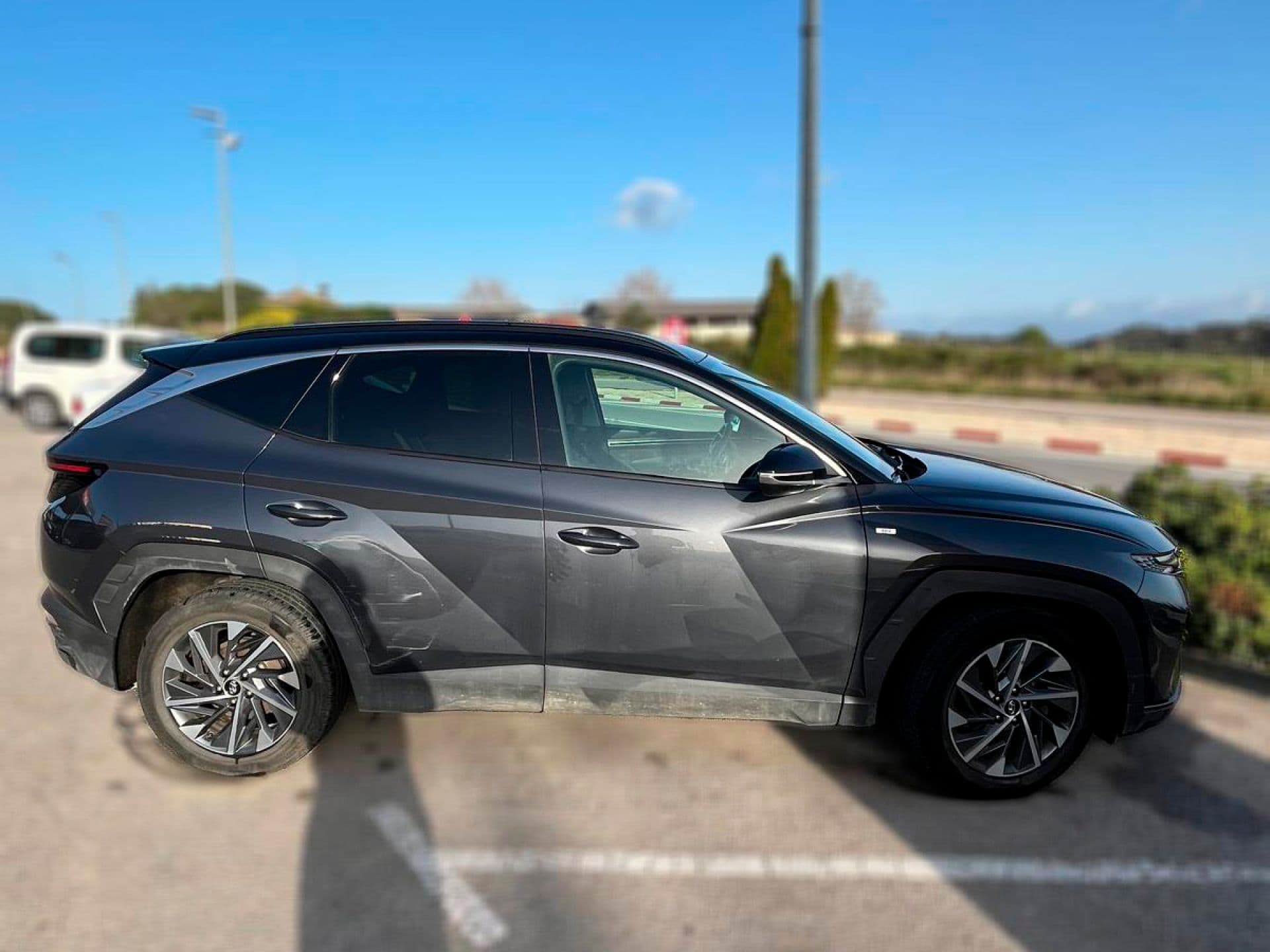 HYUNDAI tucson