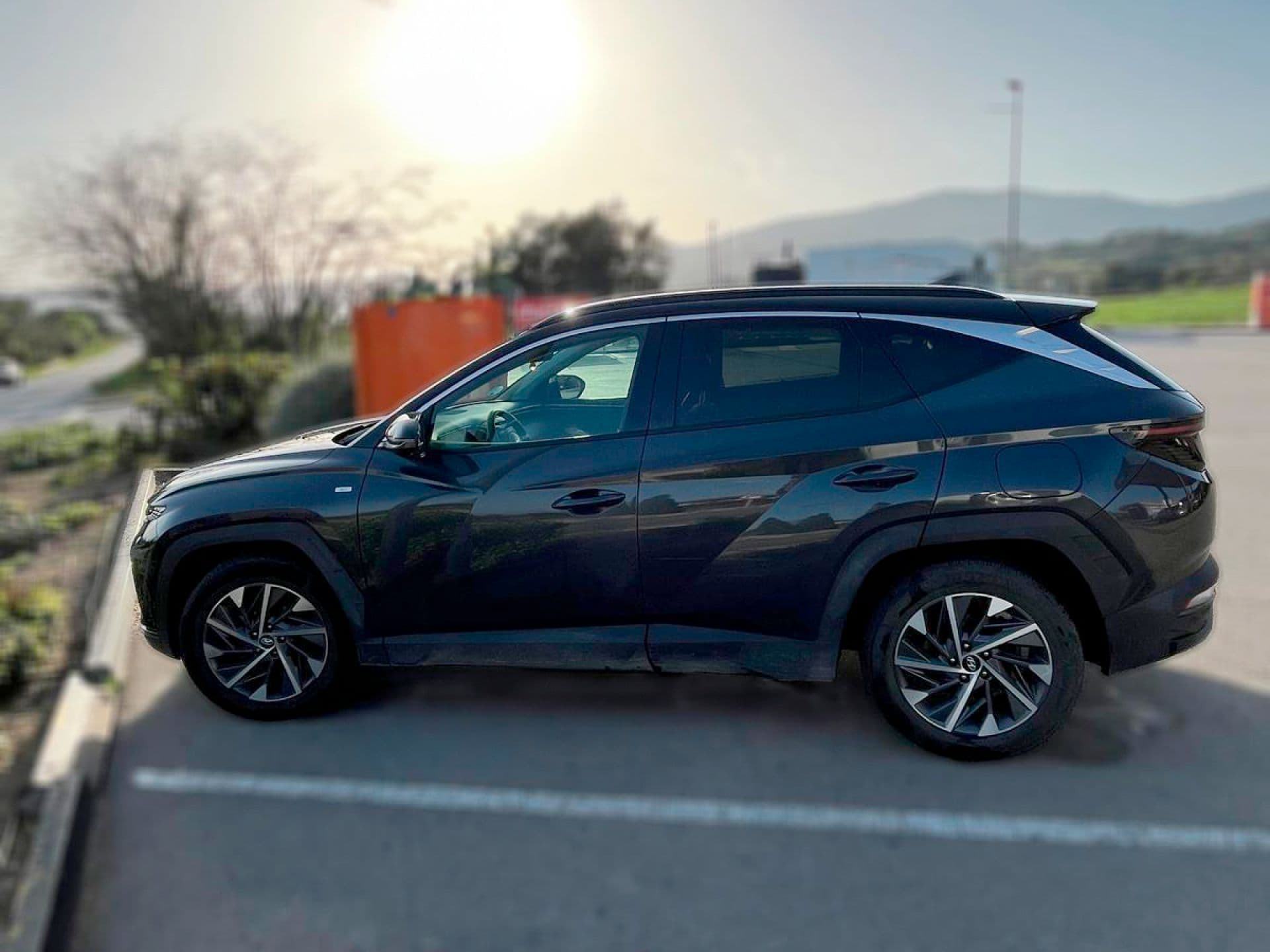 HYUNDAI tucson
