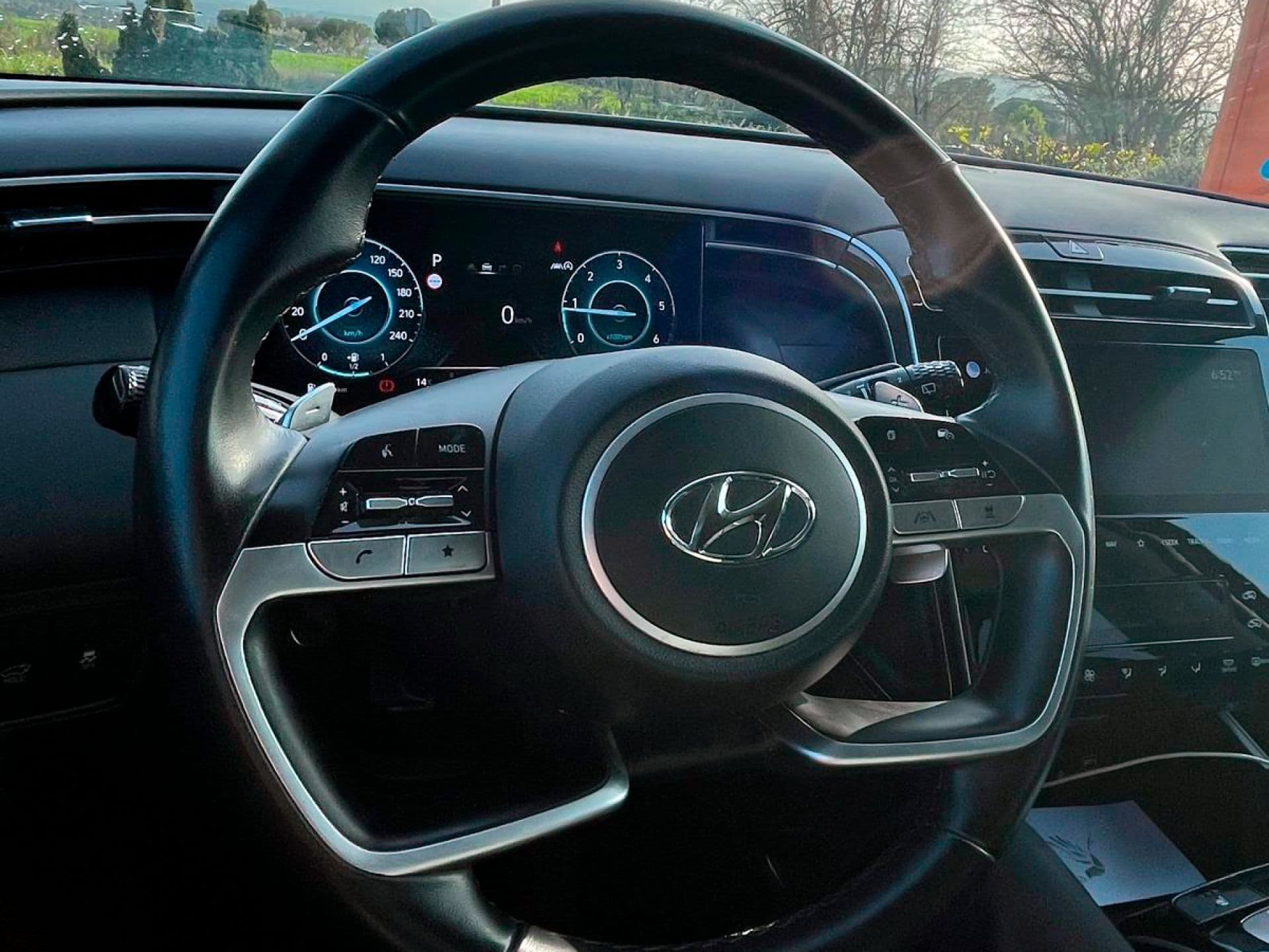 HYUNDAI tucson