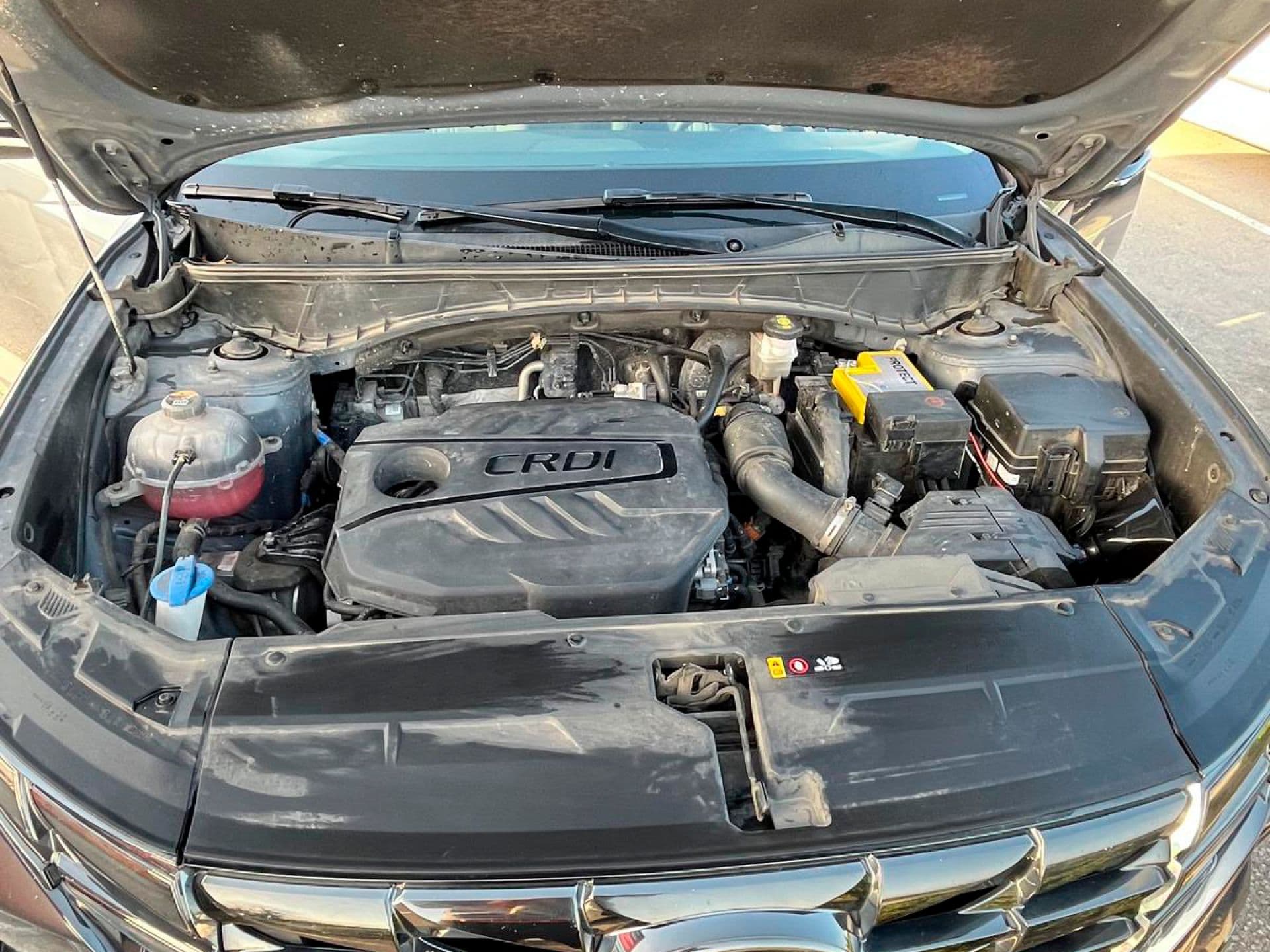 HYUNDAI tucson