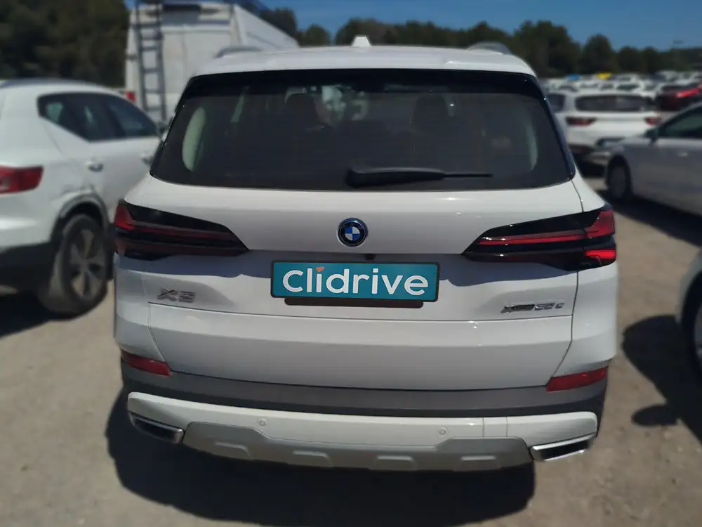 BMW x5 - Foto 5 | Clidrive