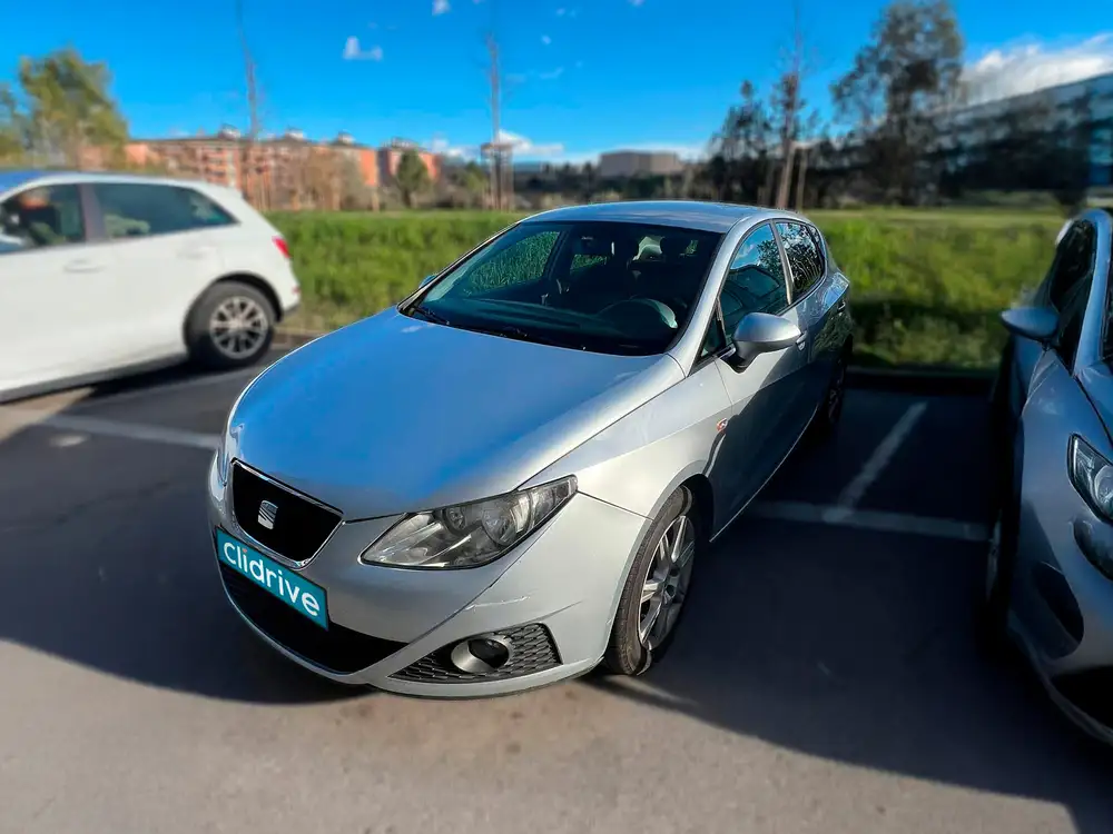 SEAT ibiza de segunda mano | Clidrive