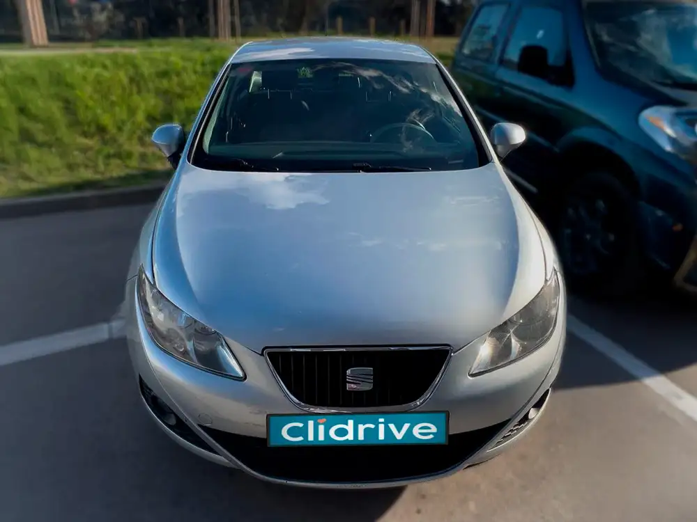 SEAT ibiza de segunda mano | Clidrive