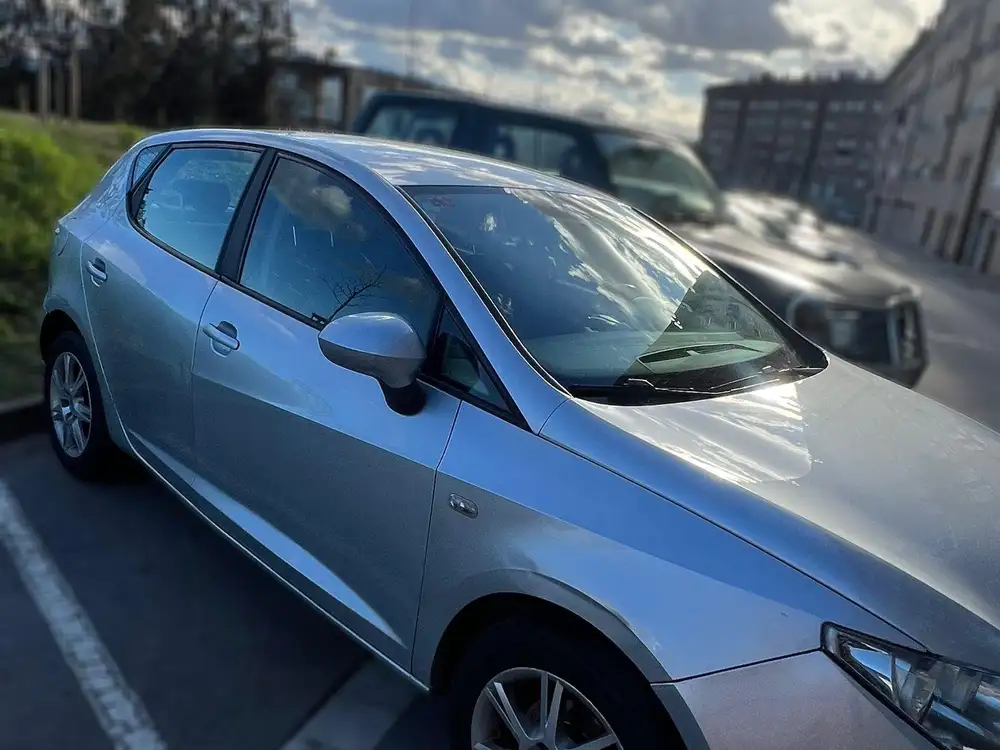SEAT ibiza de segunda mano | Clidrive