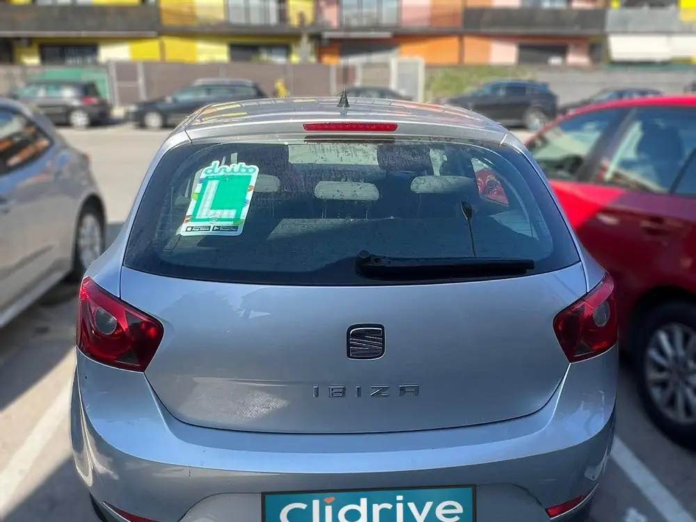 SEAT ibiza de segunda mano | Clidrive