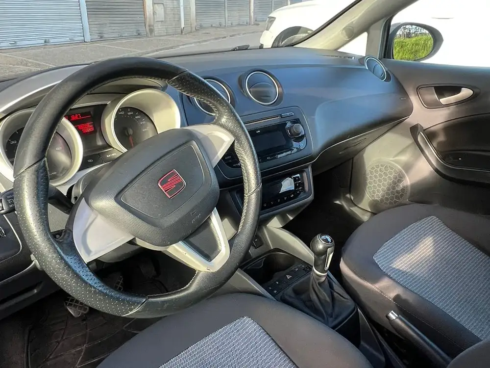 SEAT ibiza de segunda mano | Clidrive
