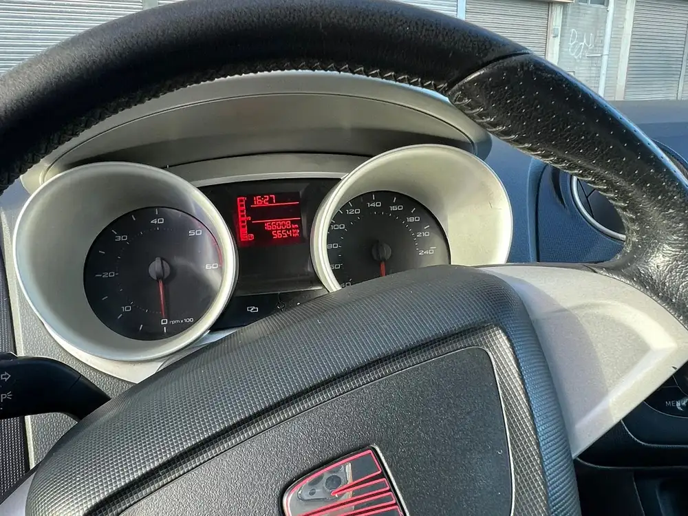 SEAT ibiza de segunda mano | Clidrive
