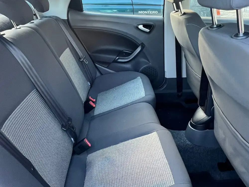 SEAT ibiza de segunda mano | Clidrive