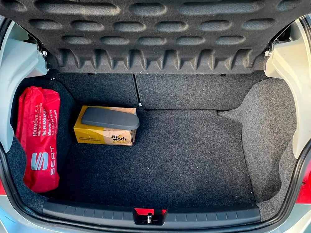 SEAT ibiza de segunda mano | Clidrive