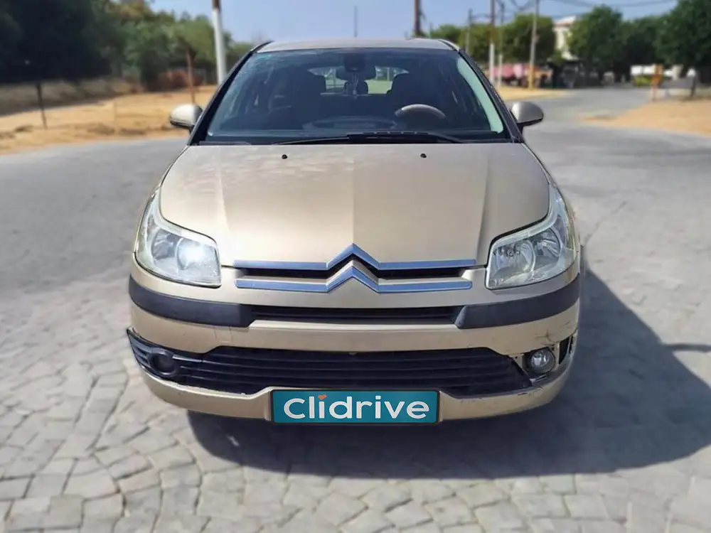 CITROEN c4 de segunda mano | Clidrive