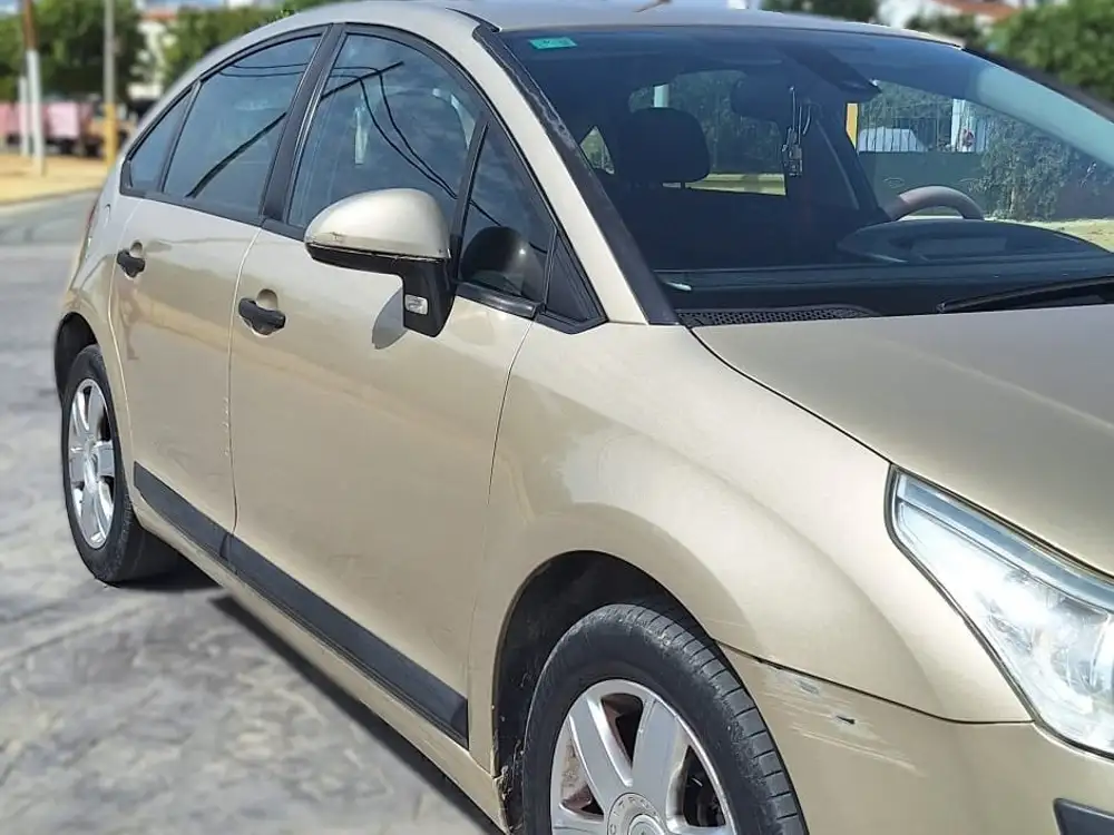 CITROEN c4 de segunda mano | Clidrive