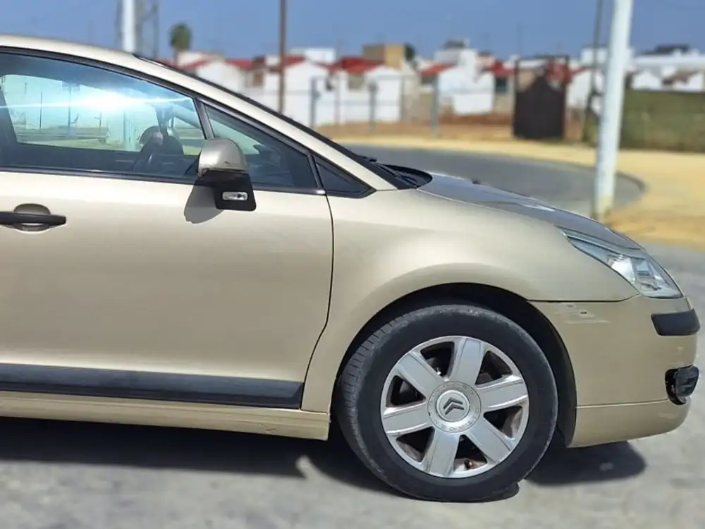 CITROEN c4 de segunda mano | Clidrive