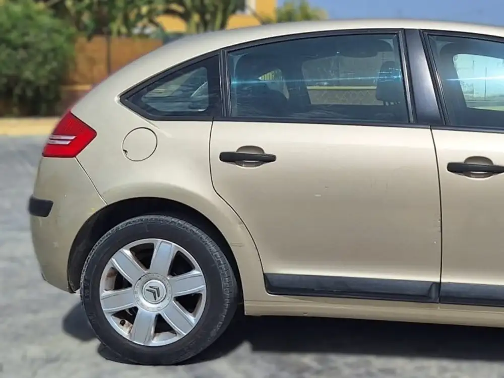 CITROEN c4 de segunda mano | Clidrive