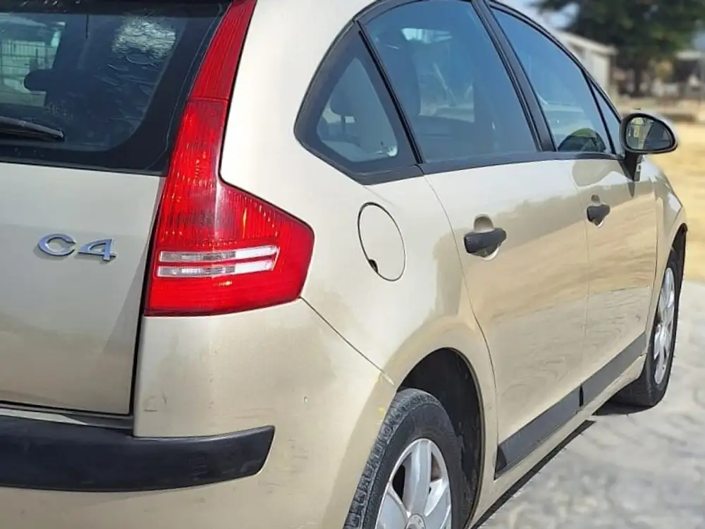 CITROEN c4 de segunda mano | Clidrive