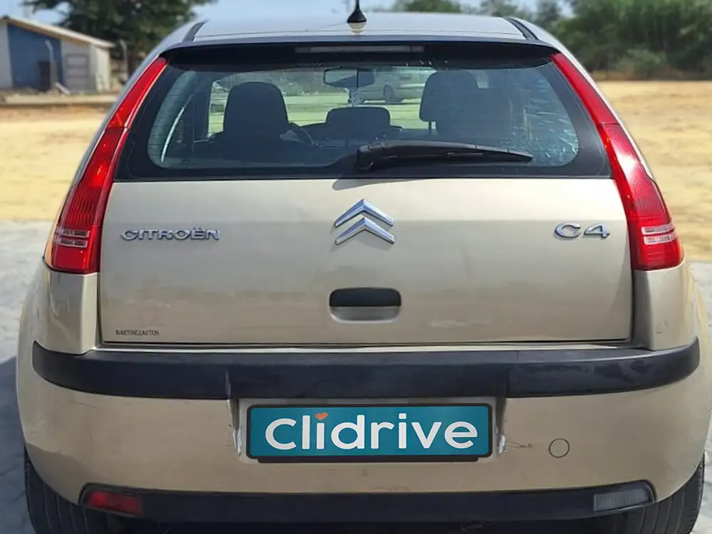 CITROEN c4 de segunda mano | Clidrive