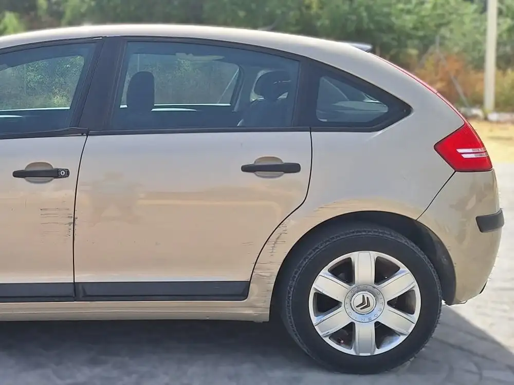 CITROEN c4 de segunda mano | Clidrive