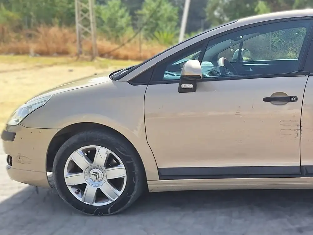 CITROEN c4 de segunda mano | Clidrive