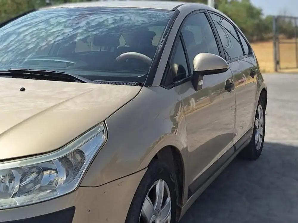 CITROEN c4 de segunda mano | Clidrive
