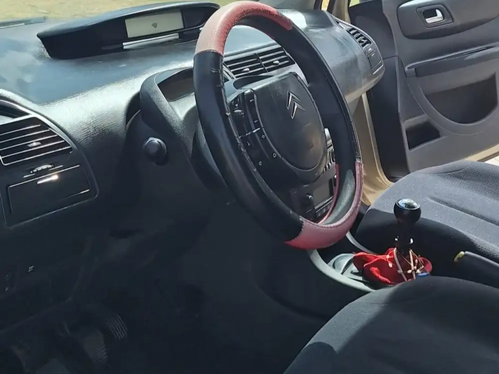 CITROEN c4 de segunda mano | Clidrive