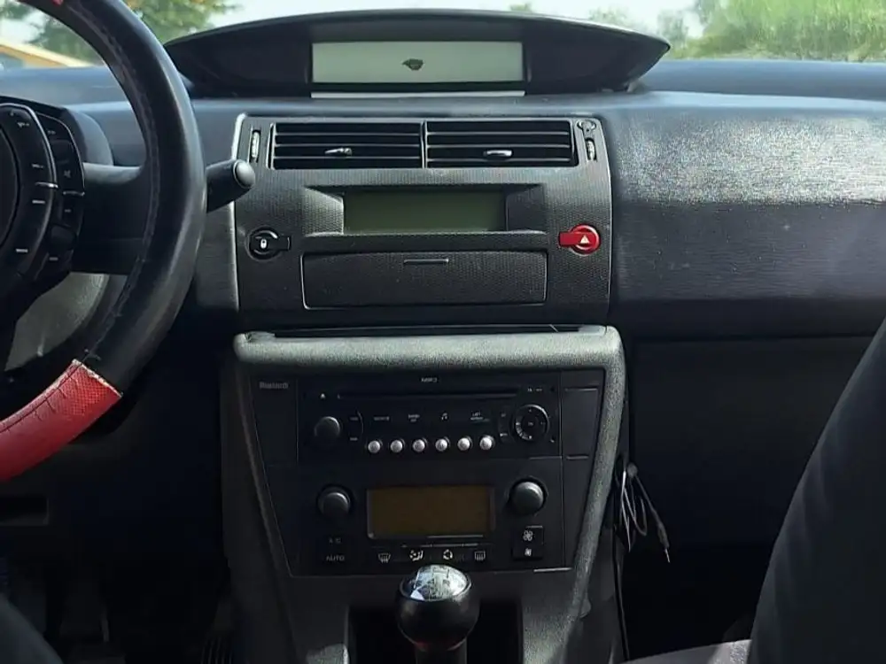 CITROEN c4 de segunda mano | Clidrive