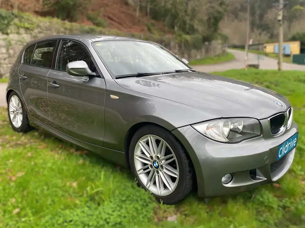 BMW serie 1 de segunda mano | Clidrive