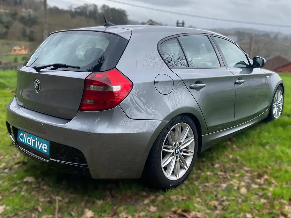 BMW serie 1 de segunda mano | Clidrive