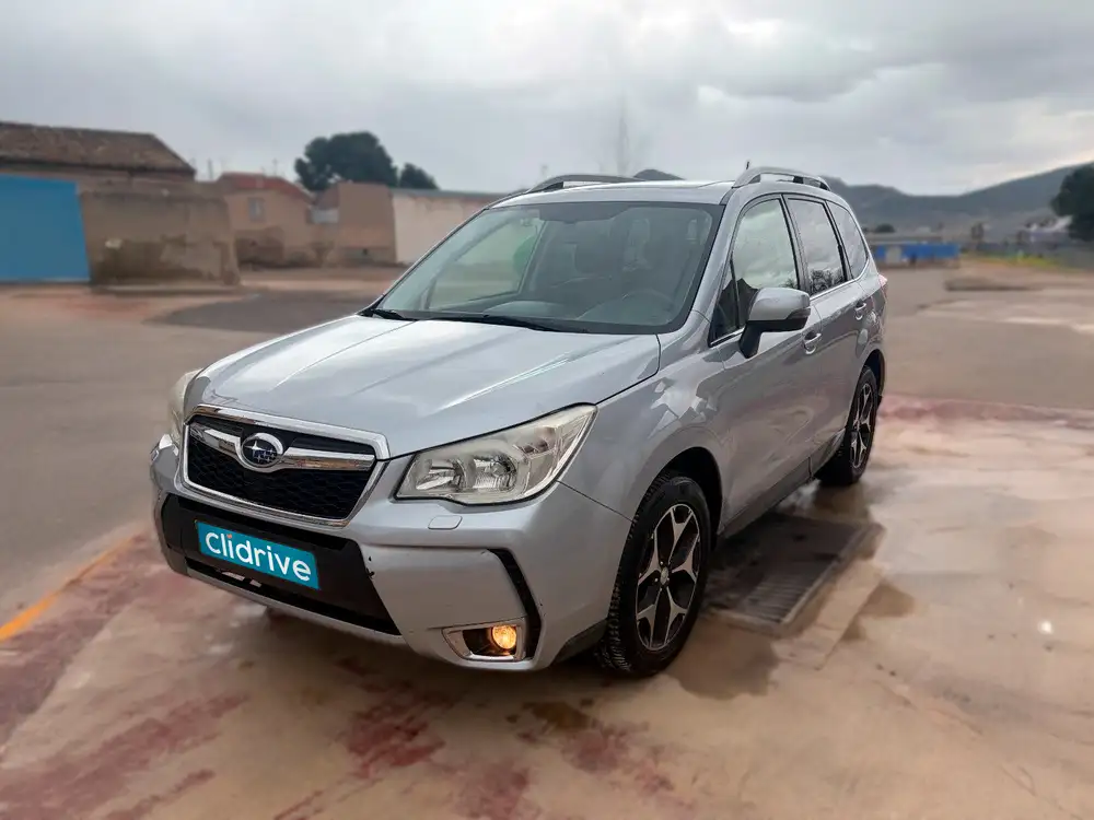 SUBARU forester de segunda mano | Clidrive