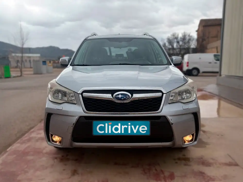 SUBARU forester de segunda mano | Clidrive
