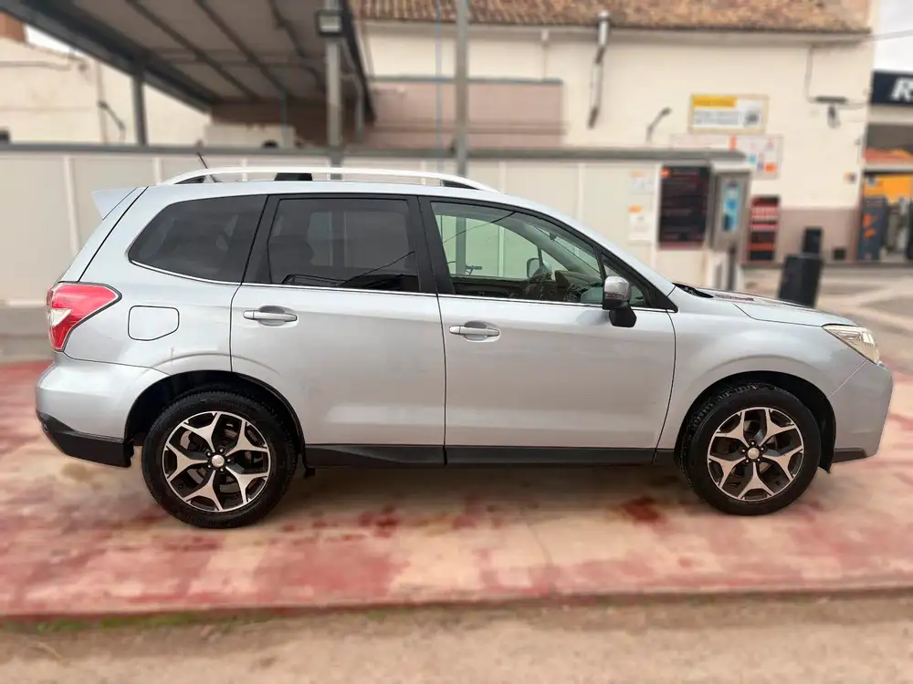 SUBARU forester de segunda mano | Clidrive