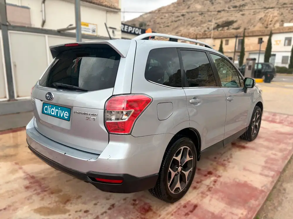 SUBARU forester de segunda mano | Clidrive