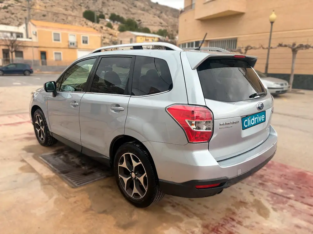 SUBARU forester de segunda mano | Clidrive