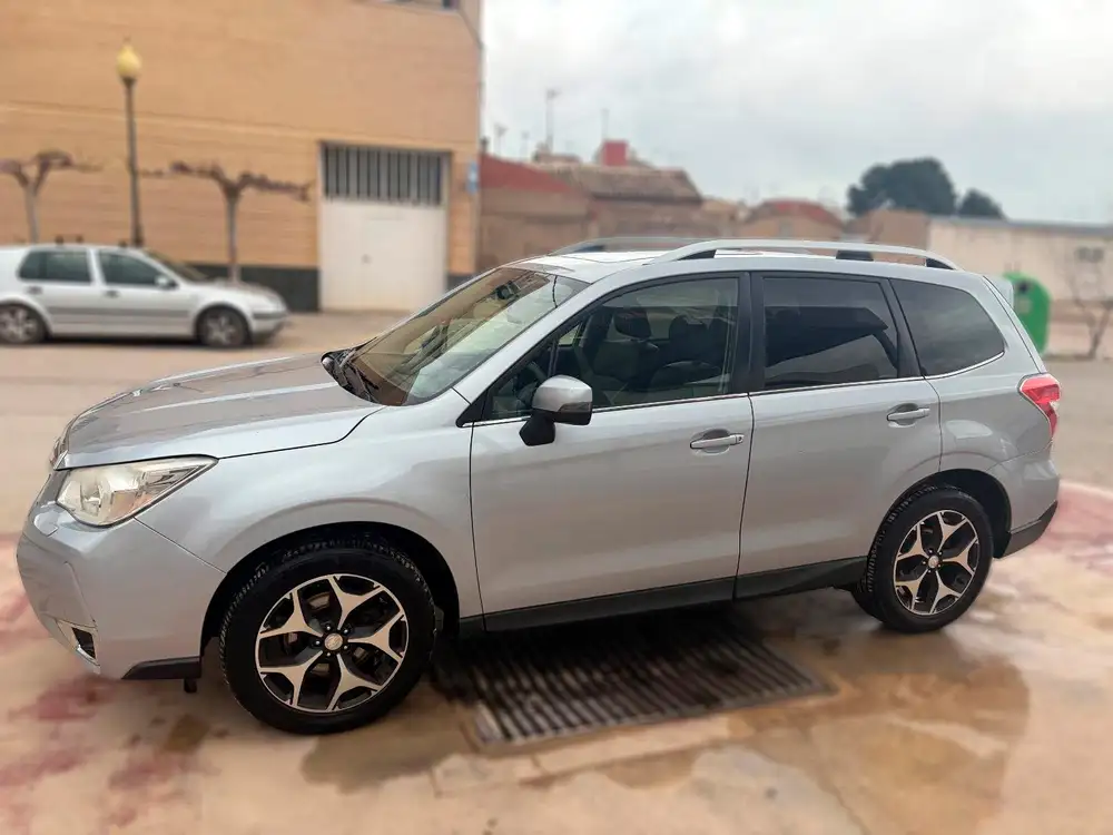 SUBARU forester de segunda mano | Clidrive