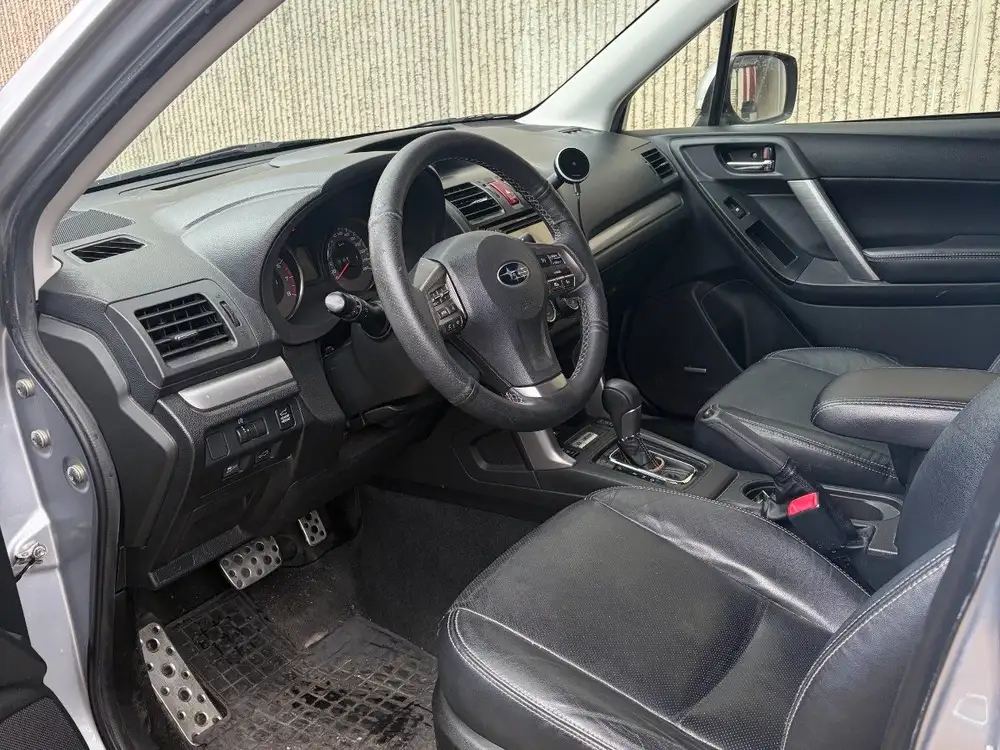 SUBARU forester de segunda mano | Clidrive