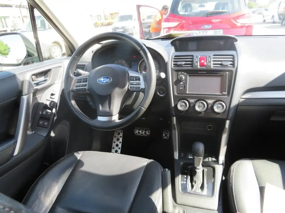 SUBARU forester de segunda mano | Clidrive