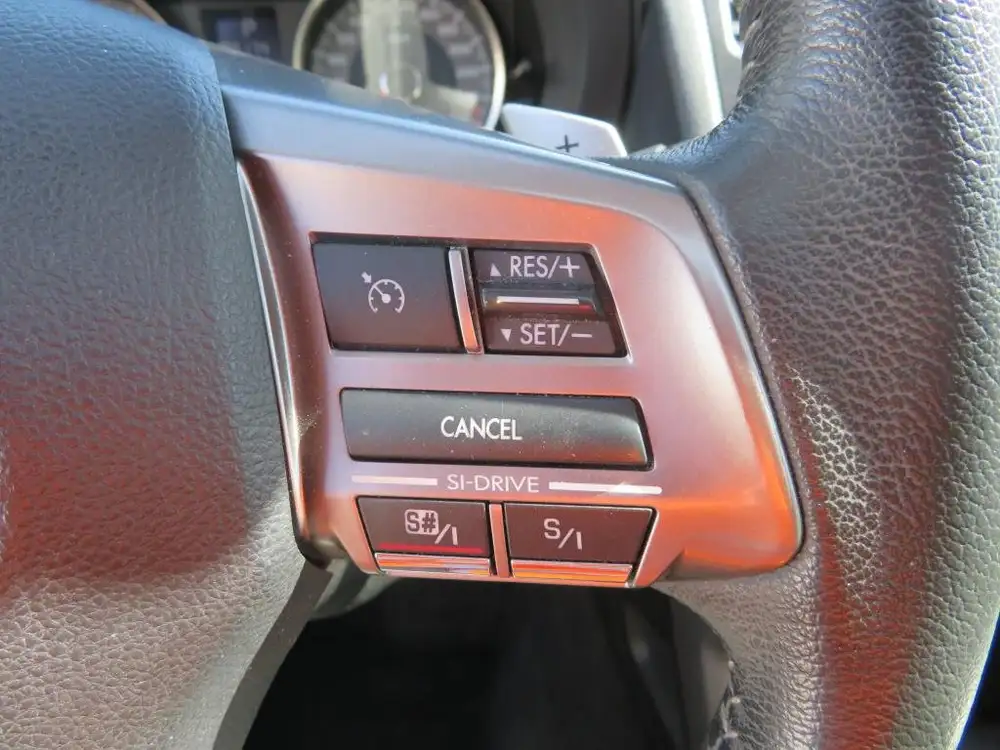 SUBARU forester de segunda mano | Clidrive