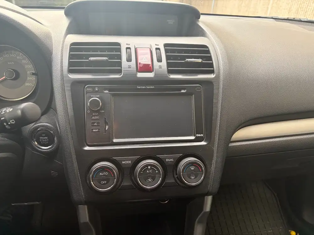 SUBARU forester de segunda mano | Clidrive