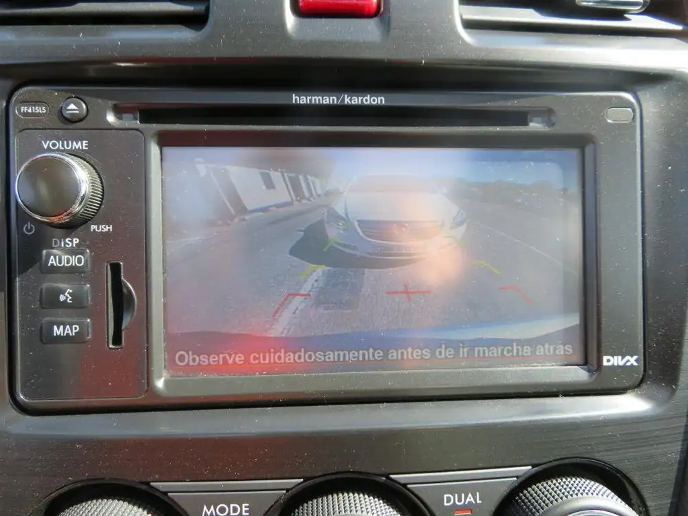 SUBARU forester de segunda mano | Clidrive