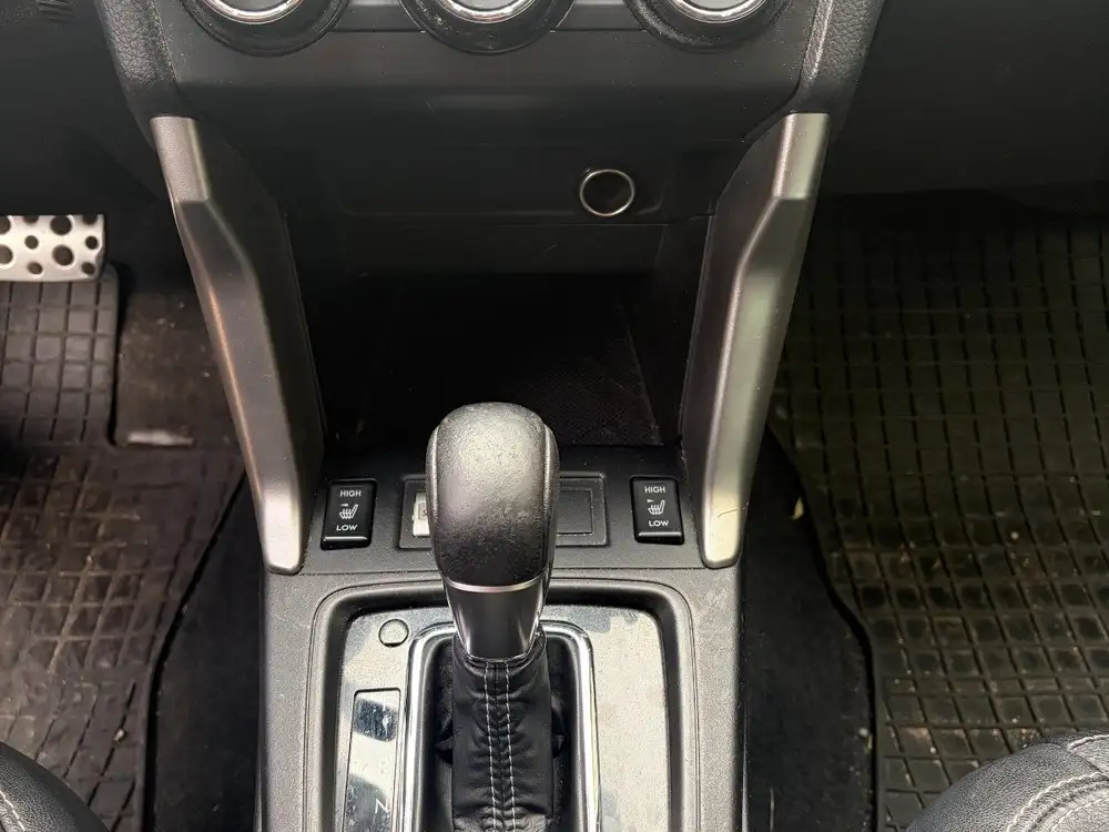 SUBARU forester de segunda mano | Clidrive