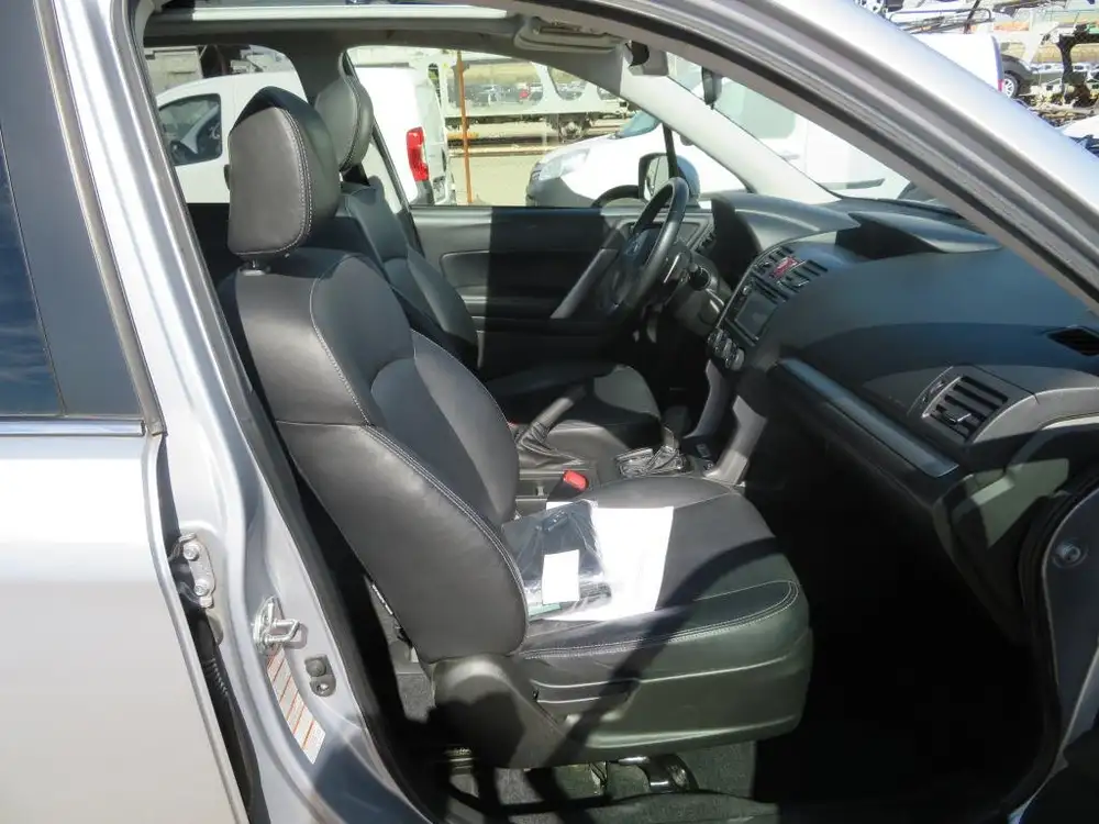 SUBARU forester de segunda mano | Clidrive