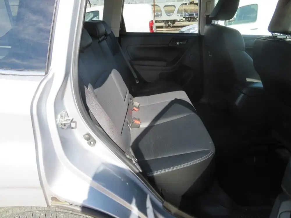 SUBARU forester de segunda mano | Clidrive