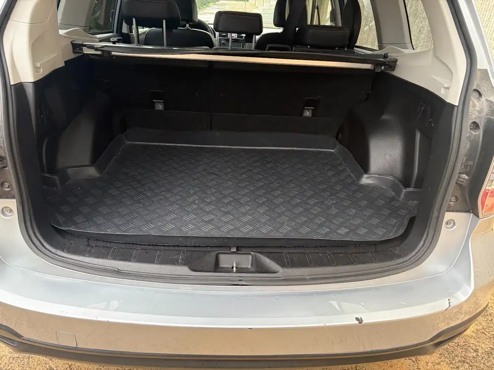 SUBARU forester de segunda mano | Clidrive