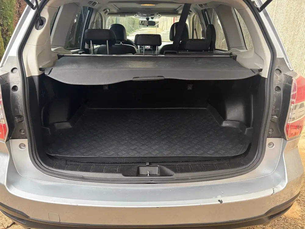 SUBARU forester de segunda mano | Clidrive