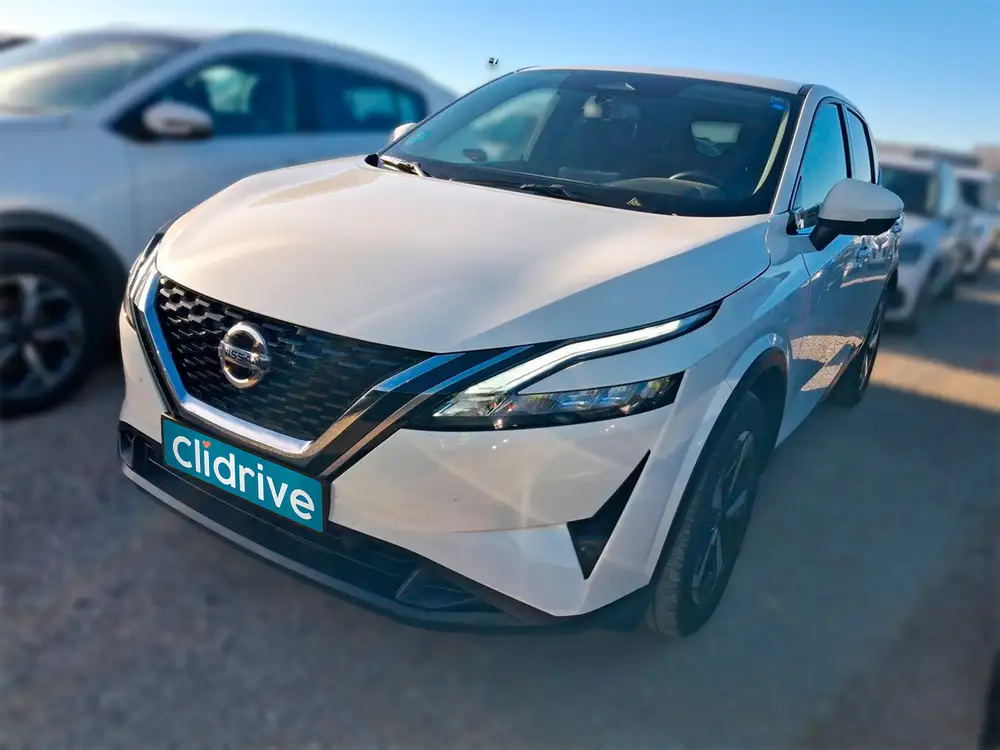 NISSAN qashqai - Foto 1 | Clidrive