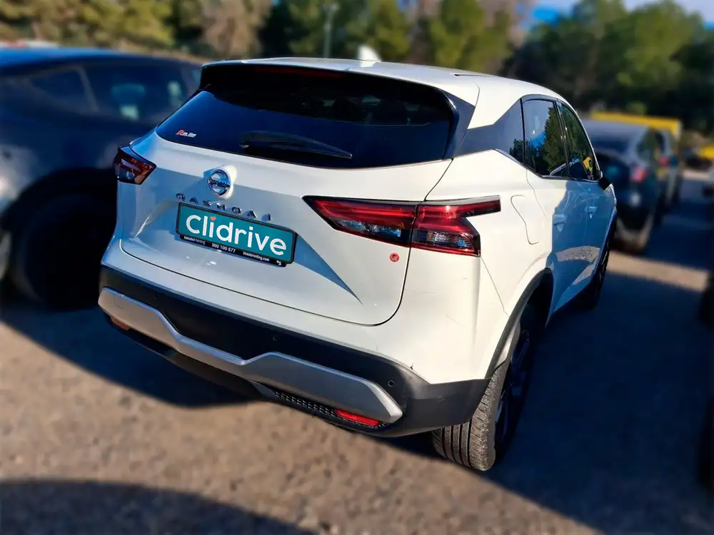 NISSAN qashqai - Foto 3 | Clidrive