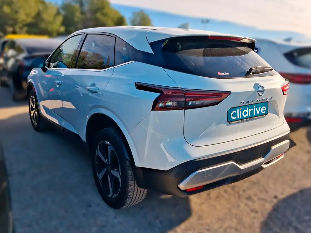 NISSAN qashqai - Foto 4 | Clidrive