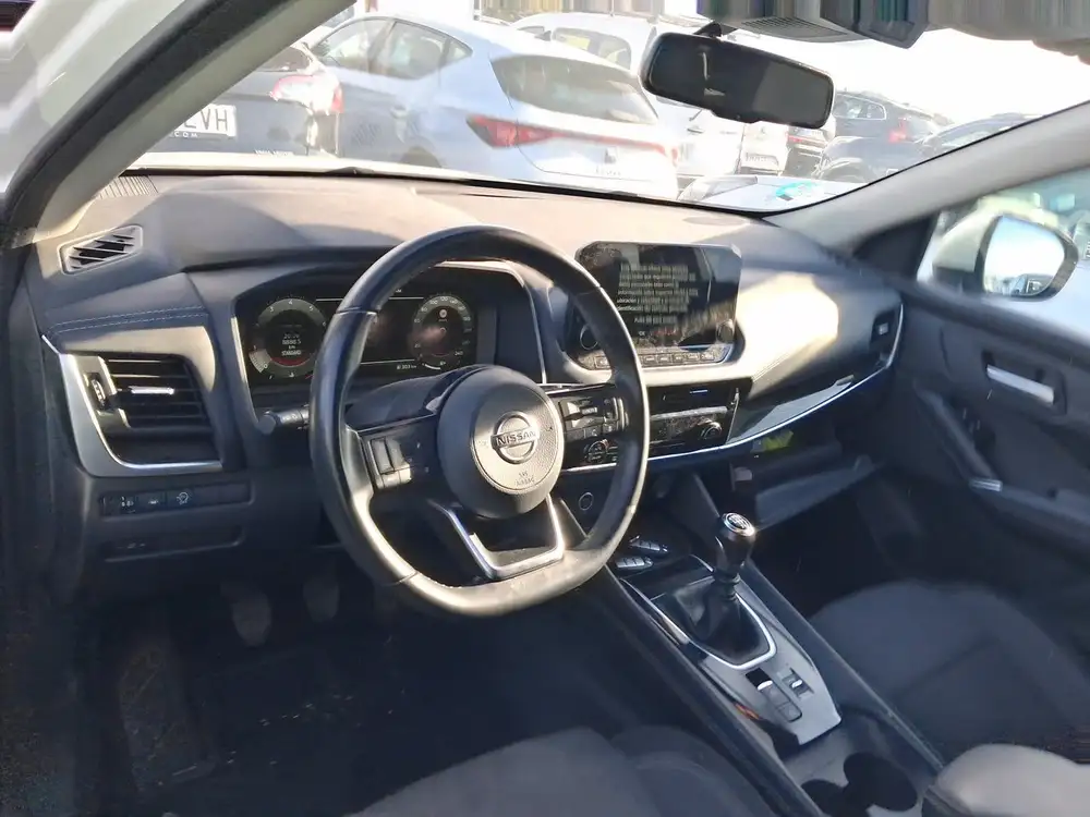 NISSAN qashqai - Foto 5 | Clidrive