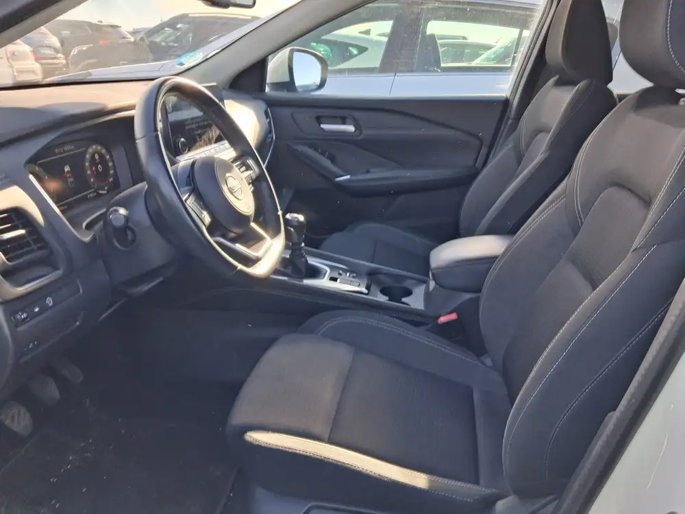 NISSAN qashqai - Foto 8 | Clidrive