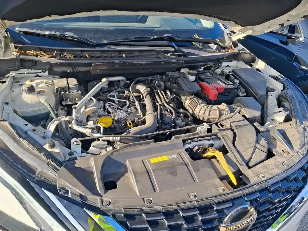 NISSAN qashqai - Foto 10 | Clidrive